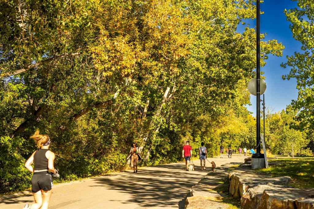 MLS® A2263045 - Unit #207 600 Princeton Way SW in Eau Claire Calgary, Residential