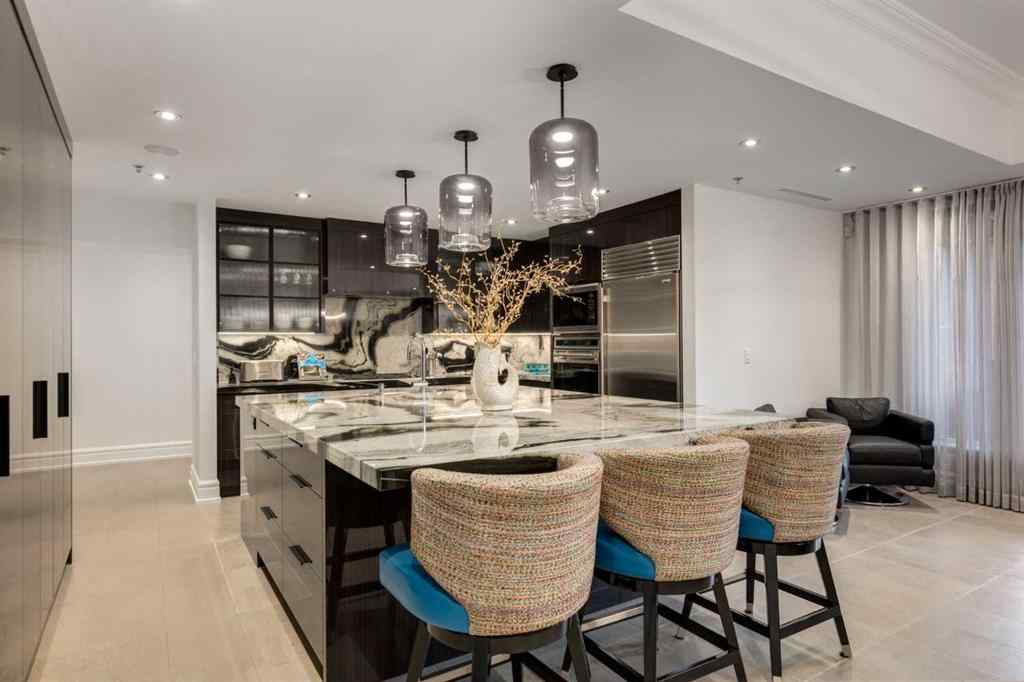 MLS® A2263045 - Unit #207 600 Princeton Way SW in Eau Claire Calgary, Residential