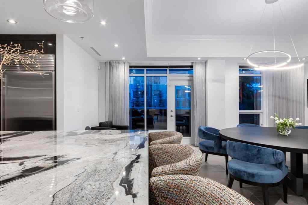 MLS® A2263045 - Unit #207 600 Princeton Way SW in Eau Claire Calgary, Residential