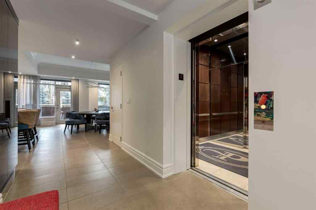 MLS® A2263045 - Unit #207 600 Princeton Way SW in Eau Claire Calgary, Residential