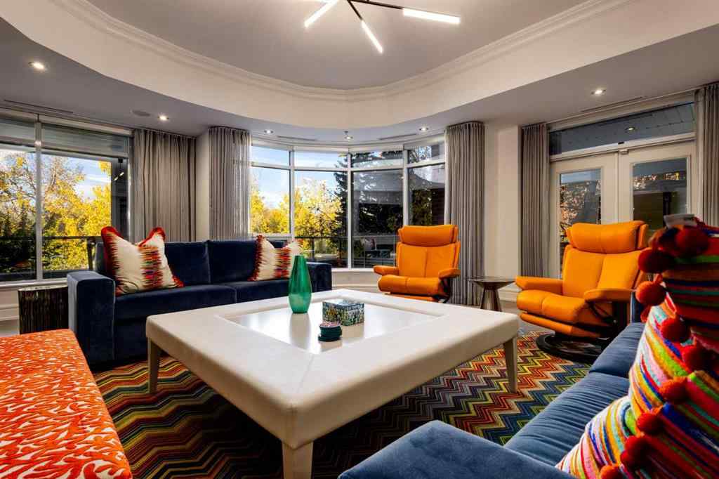 MLS® A2263045 - Unit #207 600 Princeton Way SW in Eau Claire Calgary, Residential