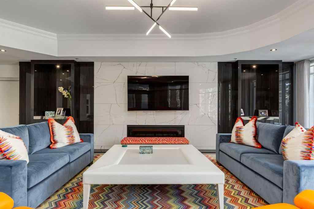 MLS® A2263045 - Unit #207 600 Princeton Way SW in Eau Claire Calgary, Residential