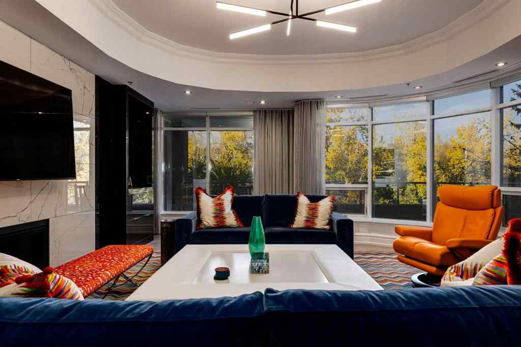 MLS® A2263045 - Unit #207 600 Princeton Way SW in Eau Claire Calgary, Residential