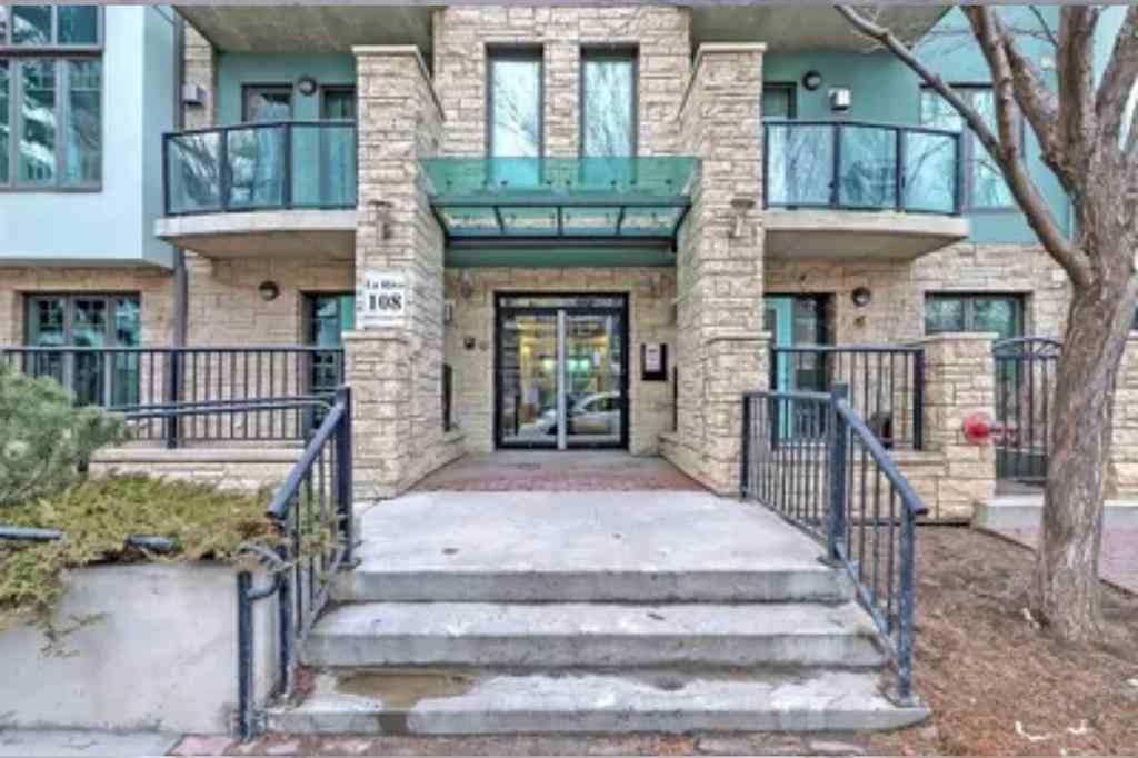 MLS® A2263046 - Unit #301 108 25 Avenue SW in Mission Calgary, Residential
