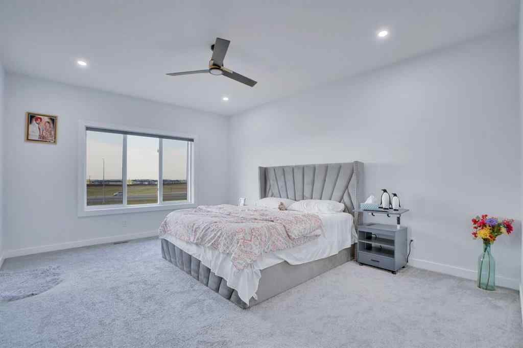 MLS® A2263048 - 871 Corner Meadows Way NE in Cornerstone Calgary, Residential