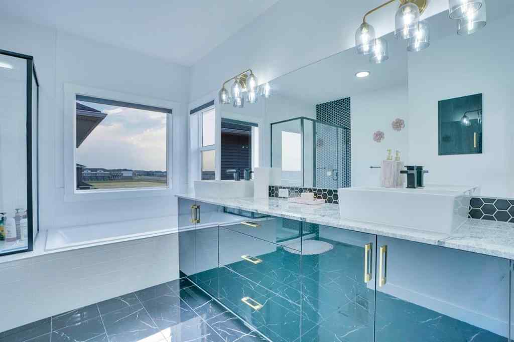 MLS® A2263048 - 871 Corner Meadows Way NE in Cornerstone Calgary, Residential