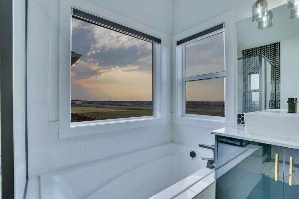 MLS® A2263048 - 871 Corner Meadows Way NE in Cornerstone Calgary, Residential