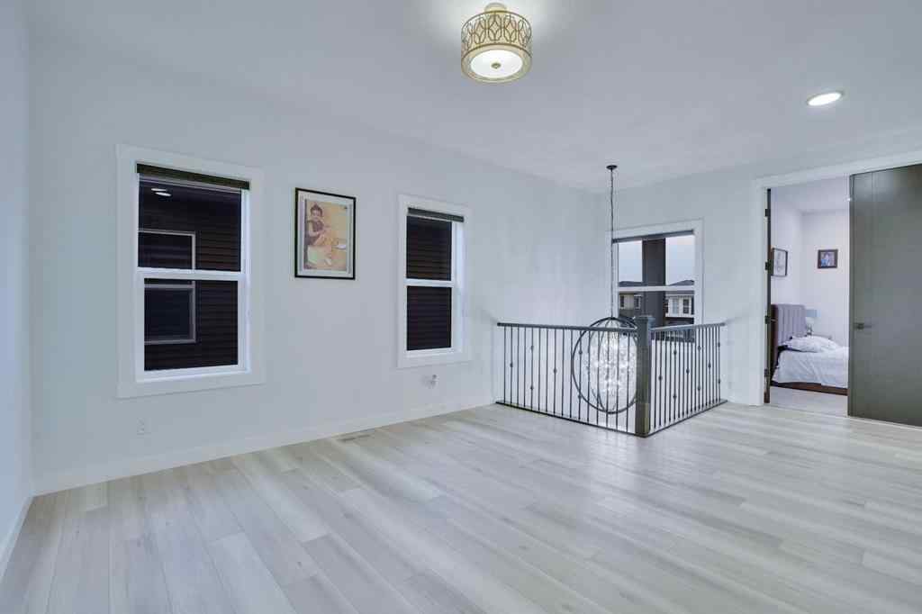 MLS® A2263048 - 871 Corner Meadows Way NE in Cornerstone Calgary, Residential