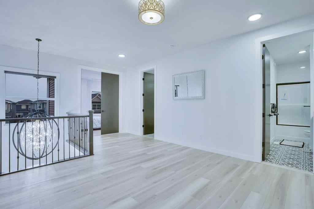 MLS® A2263048 - 871 Corner Meadows Way NE in Cornerstone Calgary, Residential