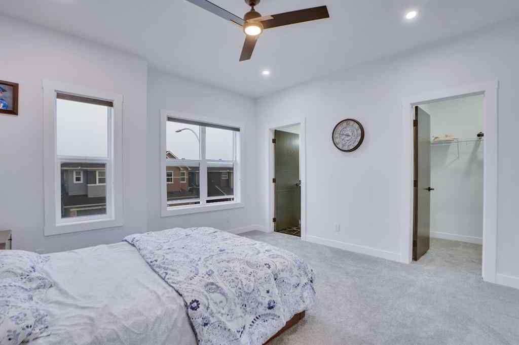 MLS® A2263048 - 871 Corner Meadows Way NE in Cornerstone Calgary, Residential