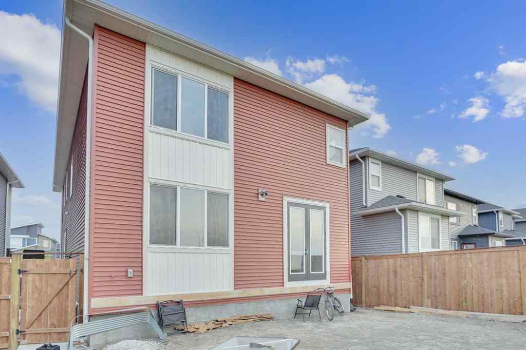 MLS® A2263048 - 871 Corner Meadows Way NE in Cornerstone Calgary, Residential