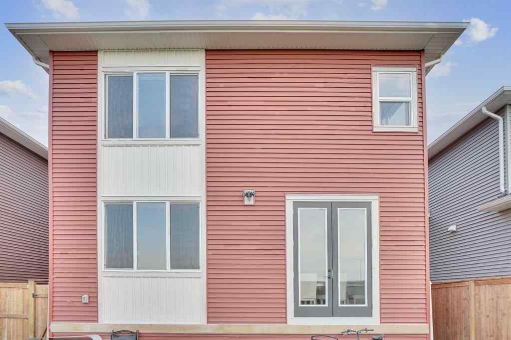 MLS® A2263048 - 871 Corner Meadows Way NE in Cornerstone Calgary, Residential