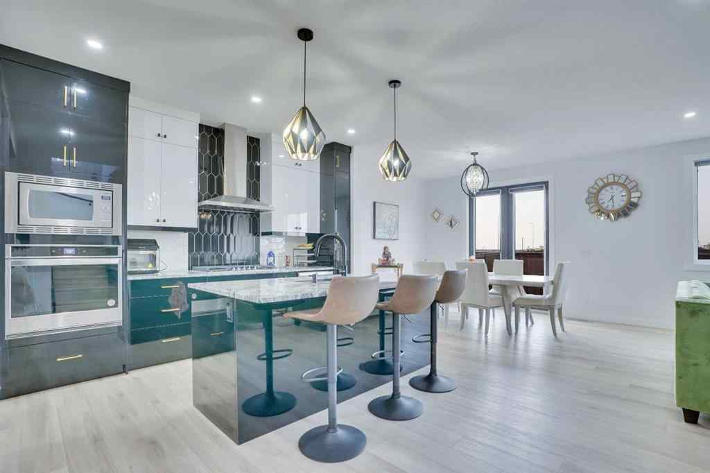 MLS® A2263048 - 871 Corner Meadows Way NE in Cornerstone Calgary, Residential