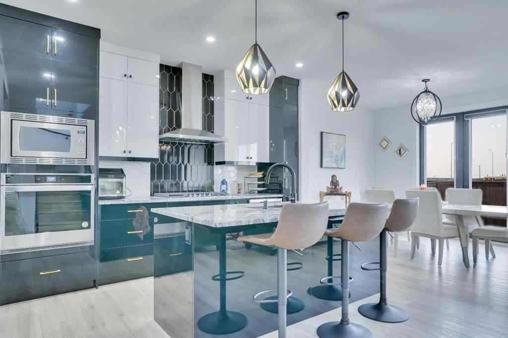 MLS® A2263048 - 871 Corner Meadows Way NE in Cornerstone Calgary, Residential