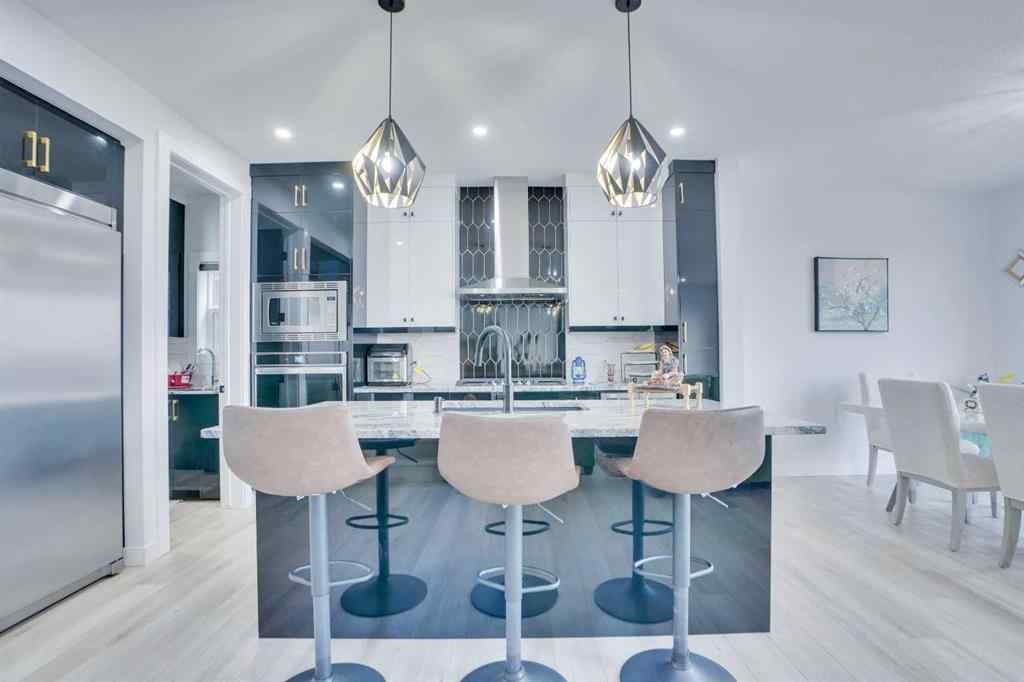 MLS® A2263048 - 871 Corner Meadows Way NE in Cornerstone Calgary, Residential