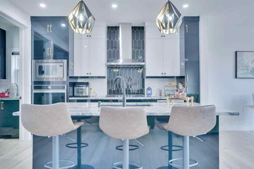 MLS® A2263048 - 871 Corner Meadows Way NE in Cornerstone Calgary, Residential