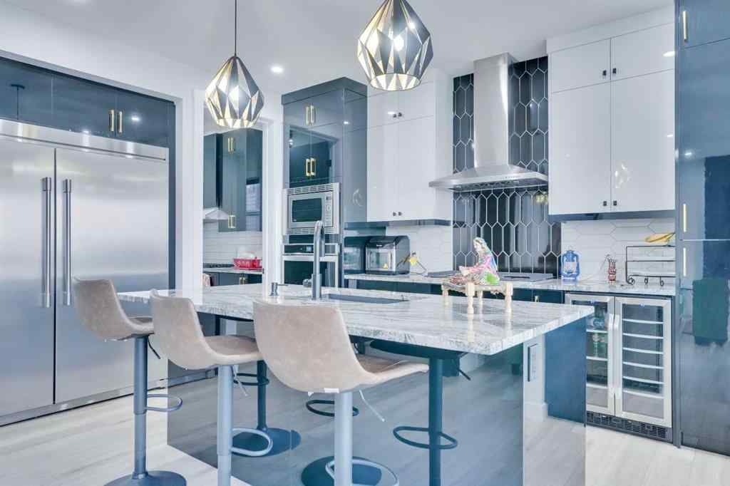 MLS® A2263048 - 871 Corner Meadows Way NE in Cornerstone Calgary, Residential