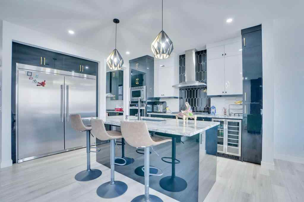 MLS® A2263048 - 871 Corner Meadows Way NE in Cornerstone Calgary, Residential