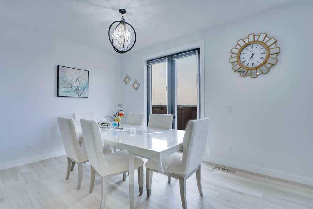 MLS® A2263048 - 871 Corner Meadows Way NE in Cornerstone Calgary, Residential