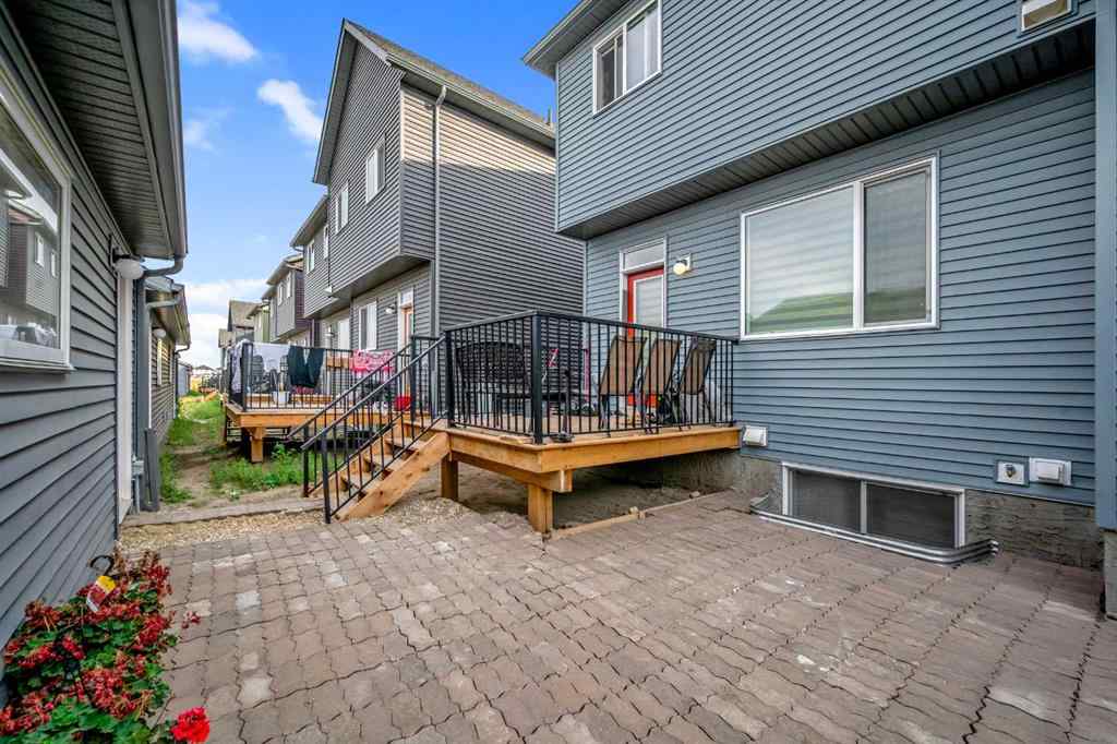 MLS® A2263051 - 84 Savanna Place NE in Saddle Ridge Calgary, Residential
