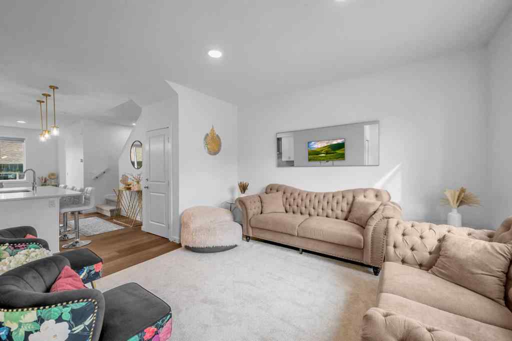 MLS® A2263051 - 84 Savanna Place NE in Saddle Ridge Calgary, Residential