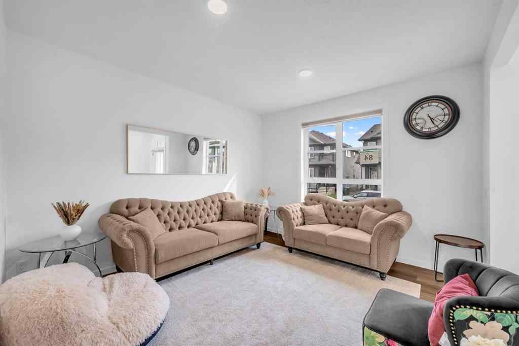 MLS® A2263051 - 84 Savanna Place NE in Saddle Ridge Calgary, Residential