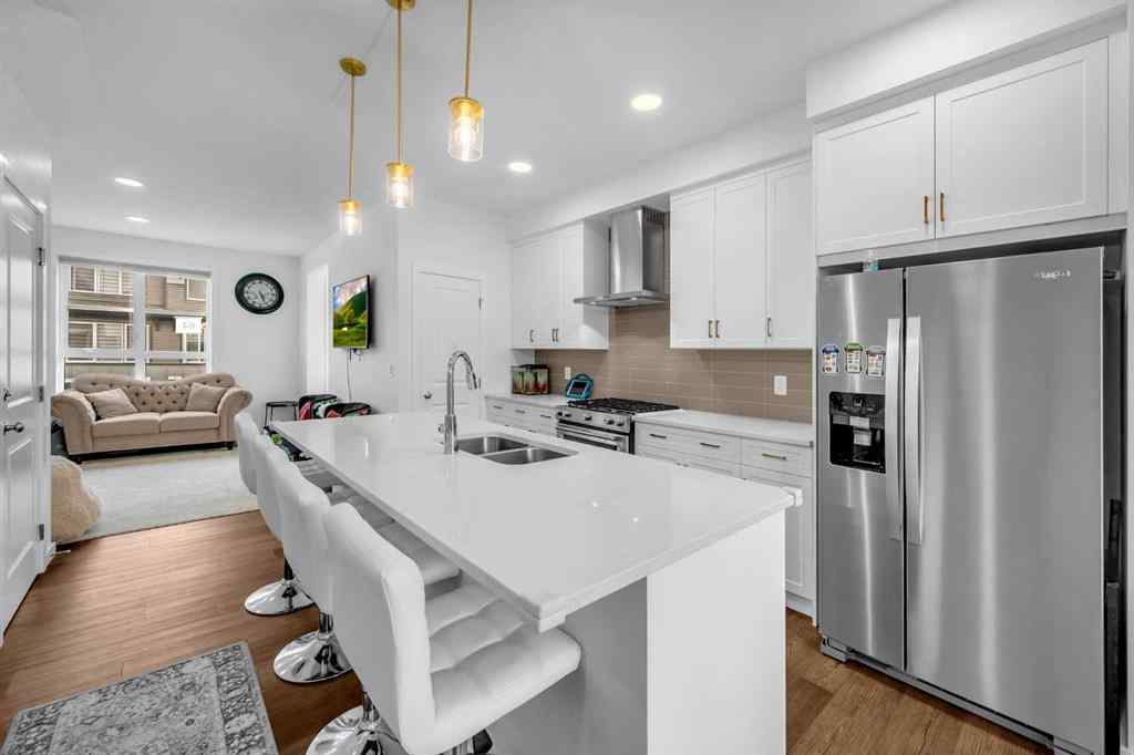 MLS® A2263051 - 84 Savanna Place NE in Saddle Ridge Calgary, Residential