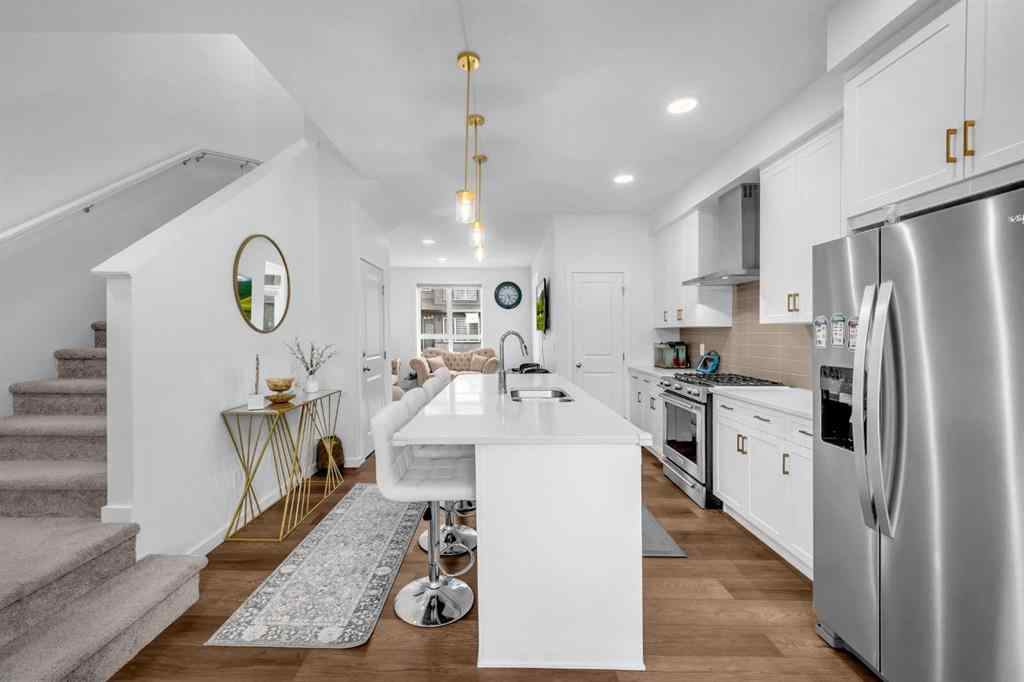 MLS® A2263051 - 84 Savanna Place NE in Saddle Ridge Calgary, Residential