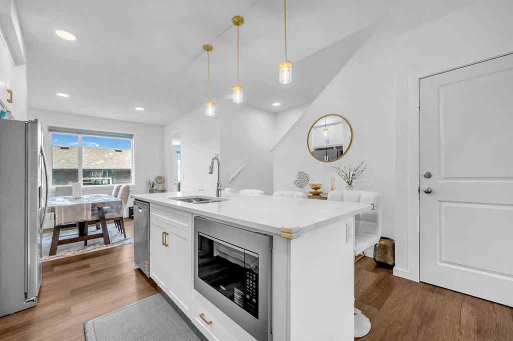 MLS® A2263051 - 84 Savanna Place NE in Saddle Ridge Calgary, Residential