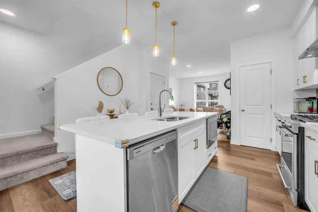 MLS® A2263051 - 84 Savanna Place NE in Saddle Ridge Calgary, Residential