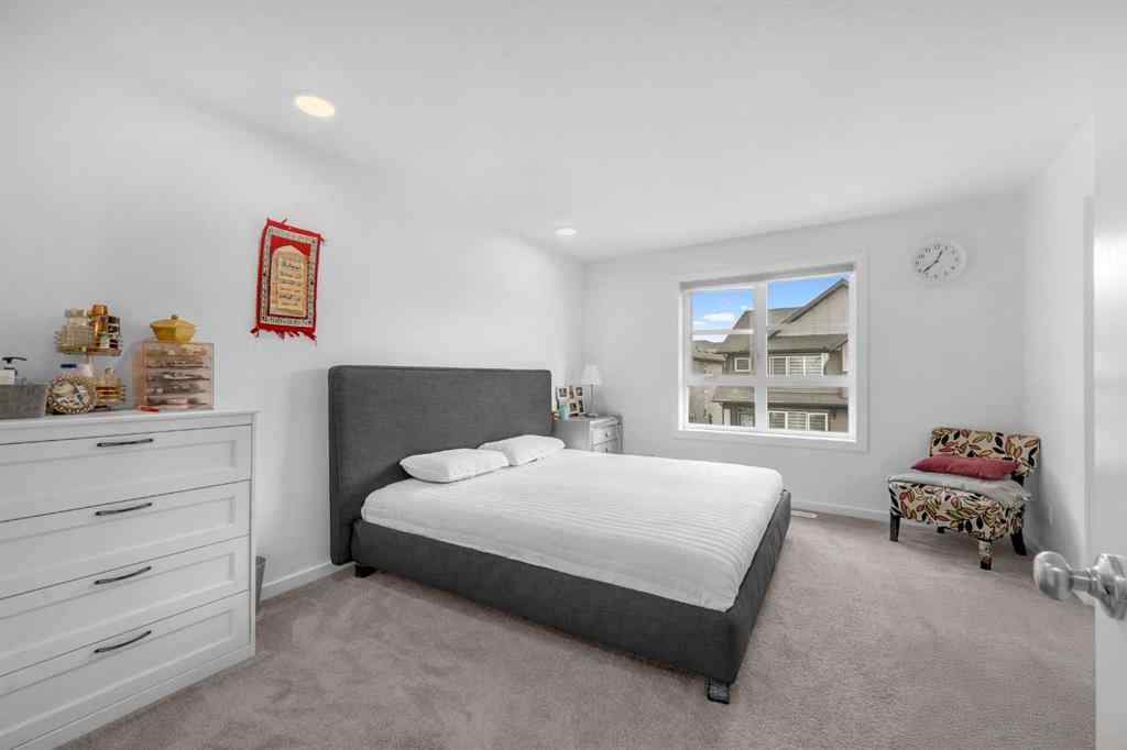 MLS® A2263051 - 84 Savanna Place NE in Saddle Ridge Calgary, Residential