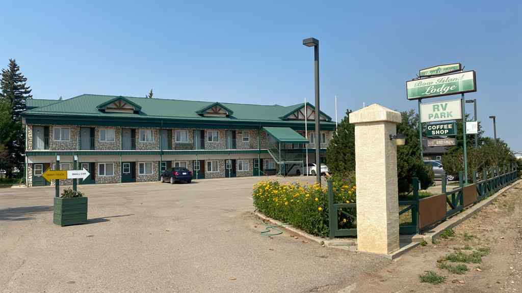 MLS® A2263052 - 230 7 Avenue  in NONE Bow Island, Commercial