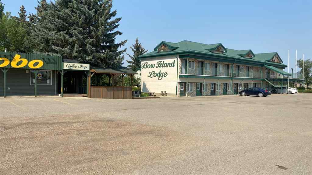 MLS® A2263052 - 230 7 Avenue  in NONE Bow Island, Commercial