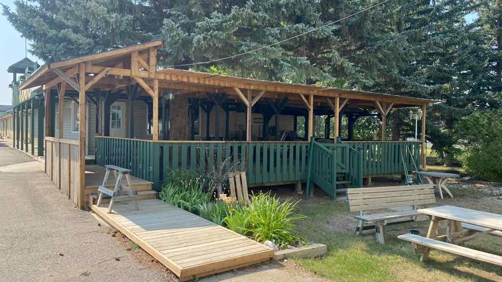 MLS® A2263052 - 230 7 Avenue  in NONE Bow Island, Commercial