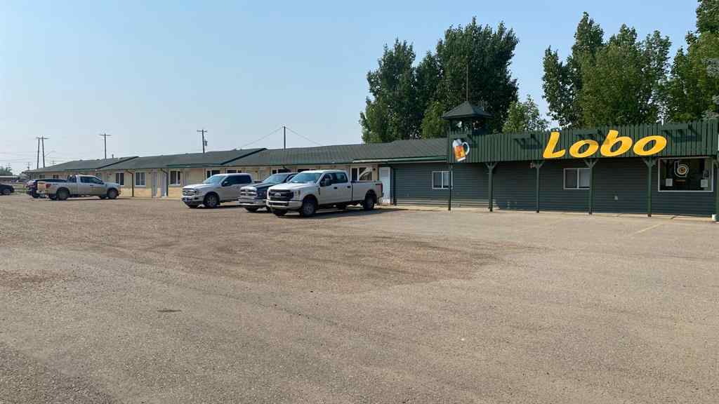 MLS® A2263052 - 230 7 Avenue  in NONE Bow Island, Commercial