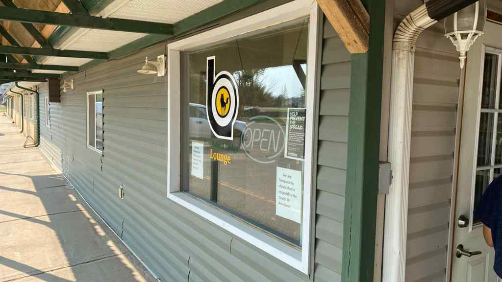 MLS® A2263052 - 230 7 Avenue  in NONE Bow Island, Commercial