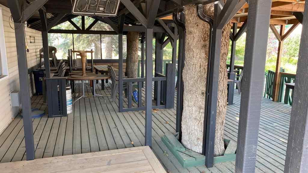 MLS® A2263052 - 230 7 Avenue  in NONE Bow Island, Commercial