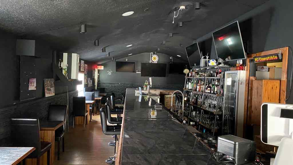 MLS® A2263052 - 230 7 Avenue  in NONE Bow Island, Commercial