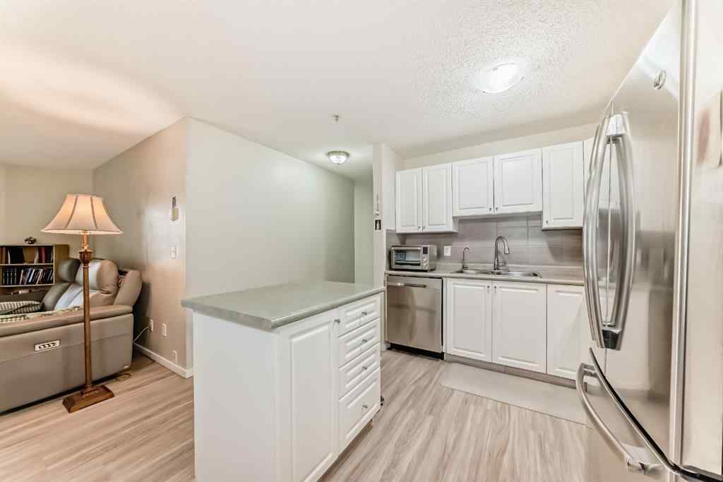 MLS® A2263053 - Unit #208 4000 Somervale Court SW in Somerset Calgary, Residential