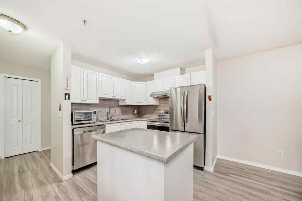 MLS® A2263053 - Unit #208 4000 Somervale Court SW in Somerset Calgary, Residential