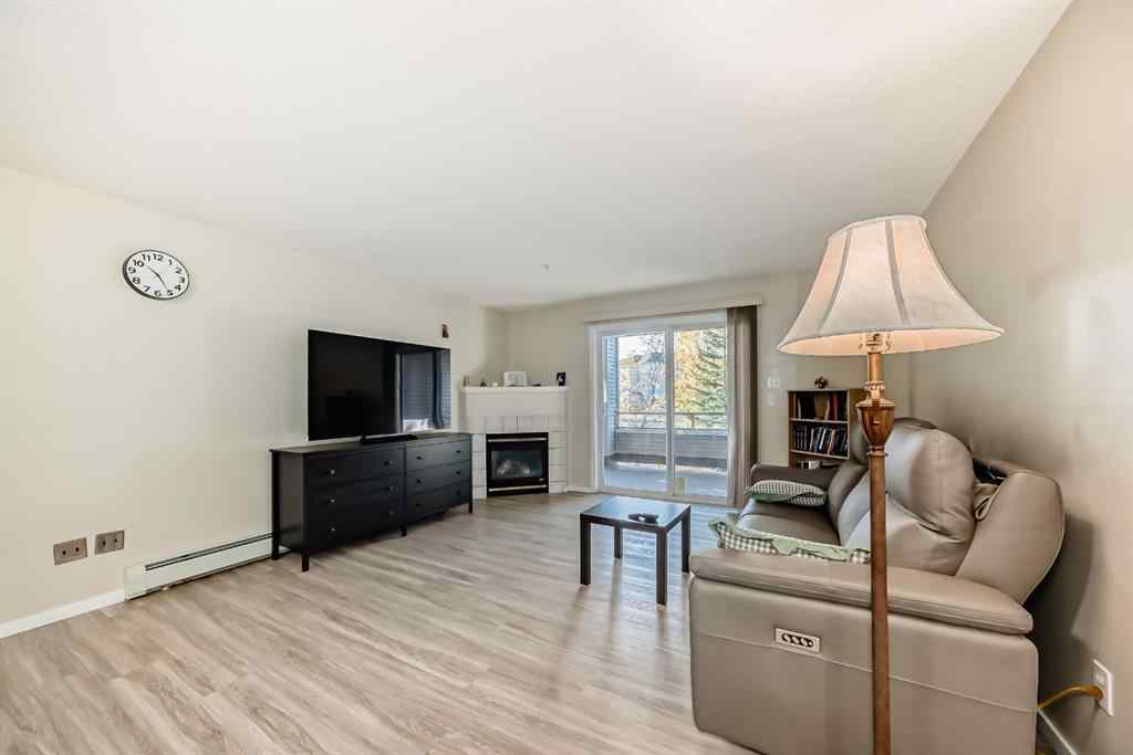 MLS® A2263053 - Unit #208 4000 Somervale Court SW in Somerset Calgary, Residential