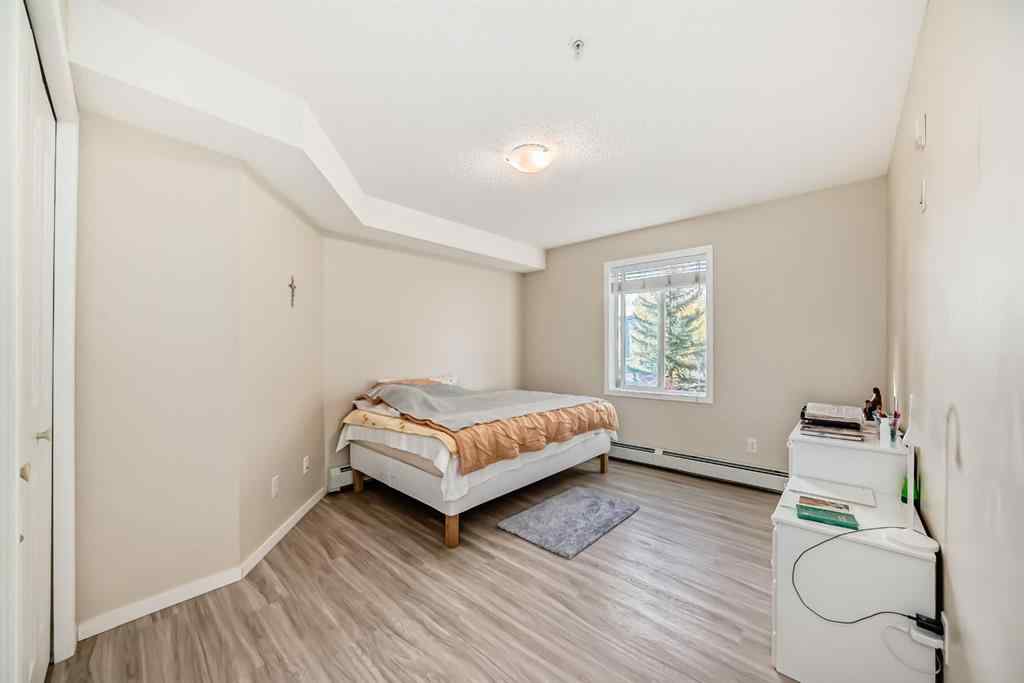 MLS® A2263053 - Unit #208 4000 Somervale Court SW in Somerset Calgary, Residential