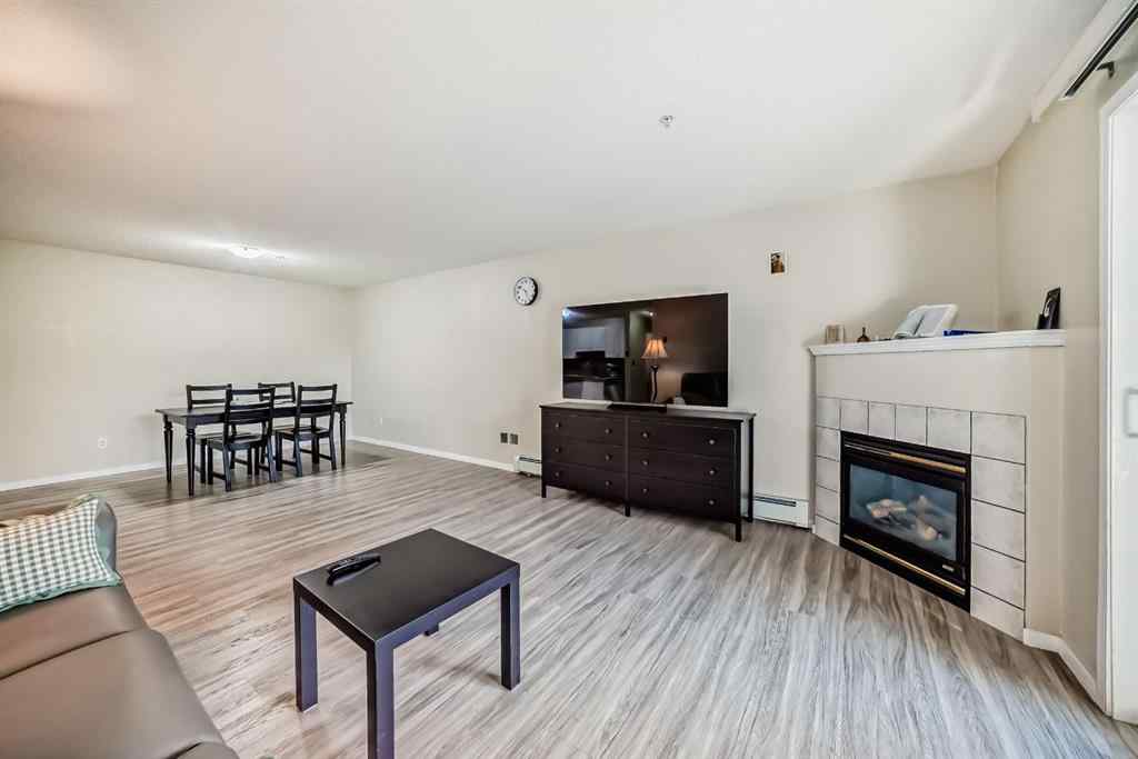 MLS® A2263053 - Unit #208 4000 Somervale Court SW in Somerset Calgary, Residential