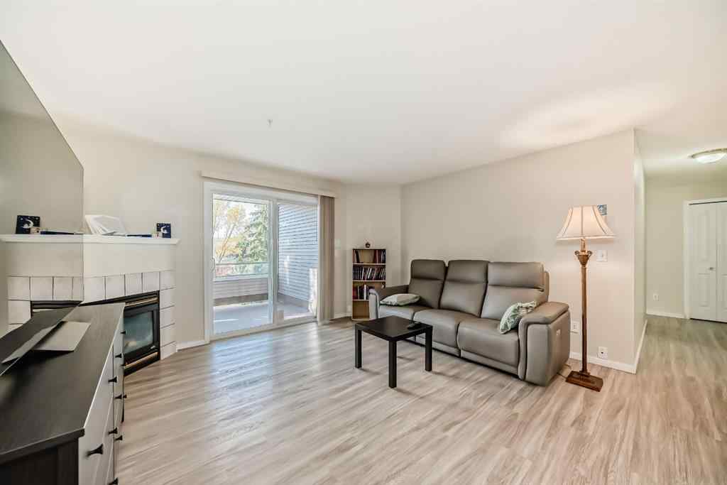 MLS® A2263053 - Unit #208 4000 Somervale Court SW in Somerset Calgary, Residential