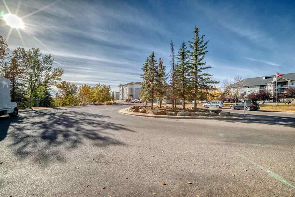 MLS® A2263053 - Unit #208 4000 Somervale Court SW in Somerset Calgary, Residential