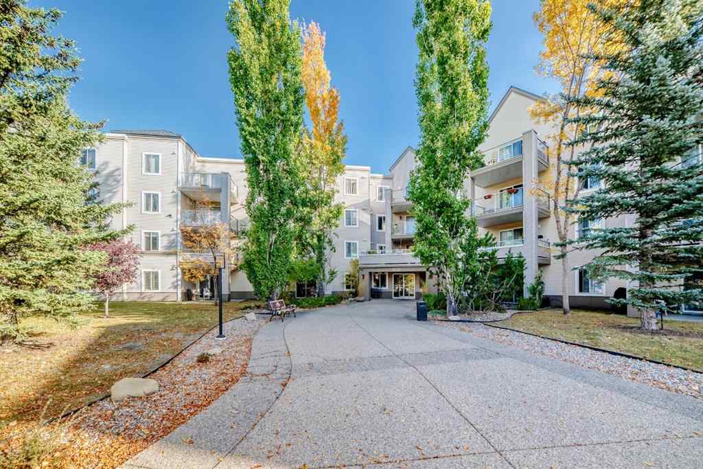 MLS® A2263053 - Unit #208 4000 Somervale Court SW in Somerset Calgary, Residential