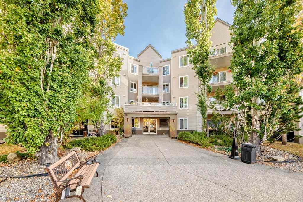 MLS® A2263053 - Unit #208 4000 Somervale Court SW in Somerset Calgary, Residential