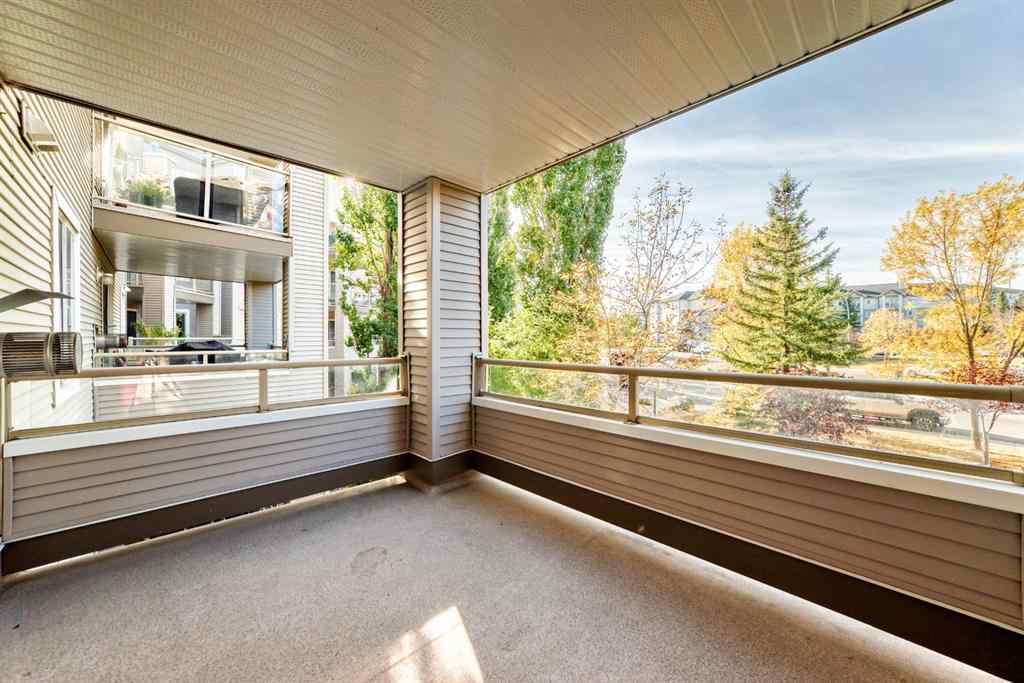 MLS® A2263053 - Unit #208 4000 Somervale Court SW in Somerset Calgary, Residential