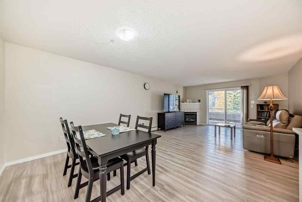 MLS® A2263053 - Unit #208 4000 Somervale Court SW in Somerset Calgary, Residential