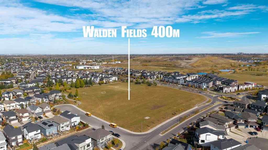 MLS® A2263054 - 237 Walden Parade SE in Walden Calgary, Residential